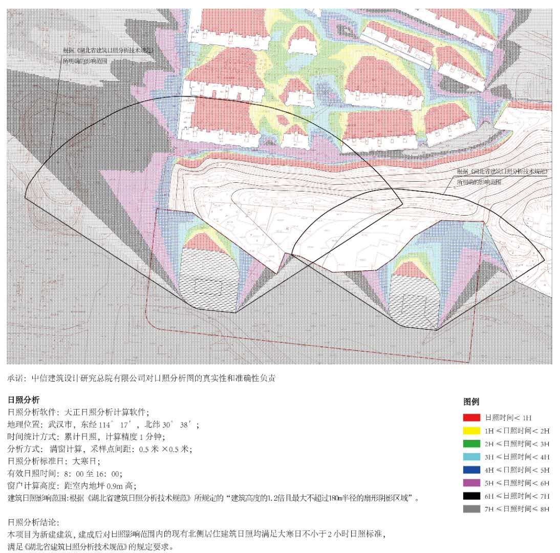 2018年的《武汉中航通飞特种飞行器有限公司中国特种飞行器研发中心项目和航空展览馆项目规划（建筑）方案批前公示》日照分析图上显示：该地块是公园绿地。